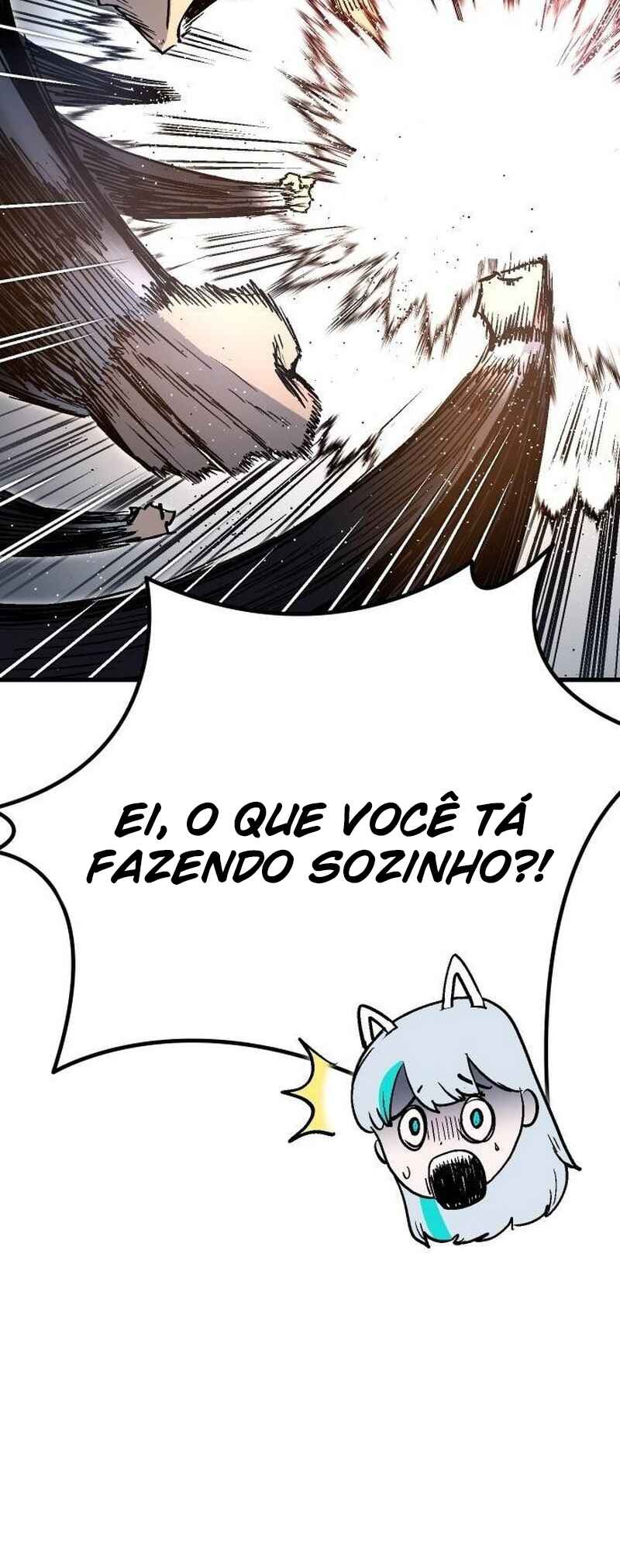 My Status Window Went on Strike Chapter 5 - Page 84
