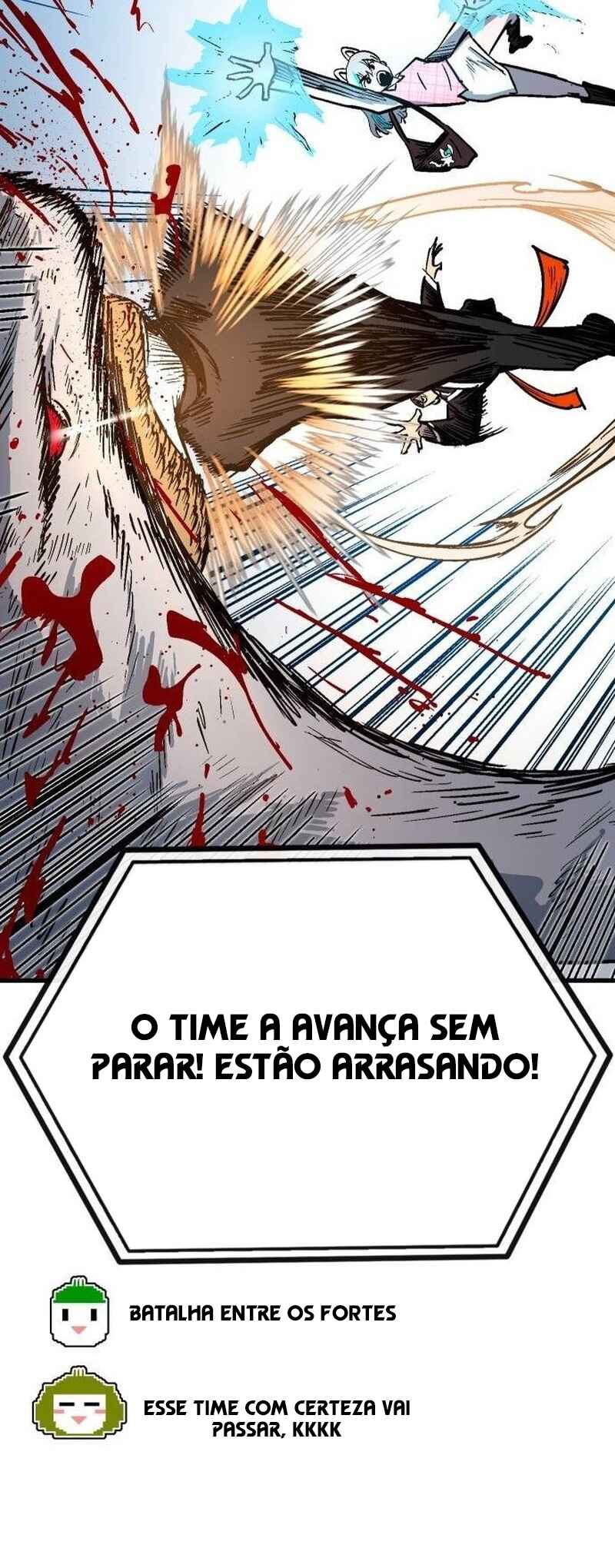 My Status Window Went on Strike Chapter 5 - Page 92