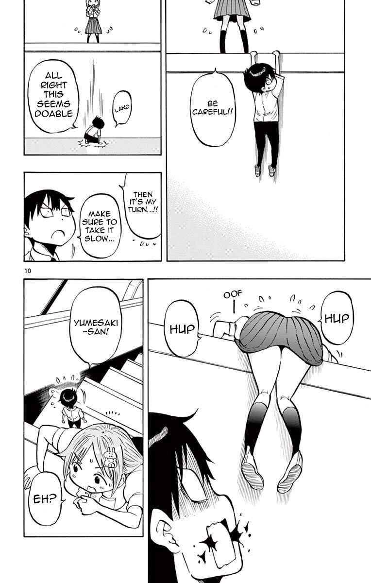 Ponkotsu-chan Kenshouchuu Chapter 54 - Page 10