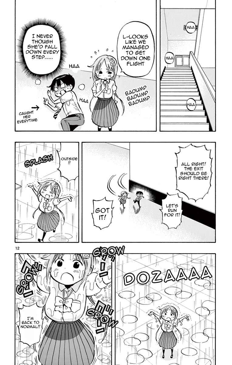 Ponkotsu-chan Kenshouchuu Chapter 54 - Page 12