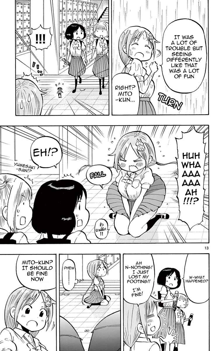 Ponkotsu-chan Kenshouchuu Chapter 54 - Page 13