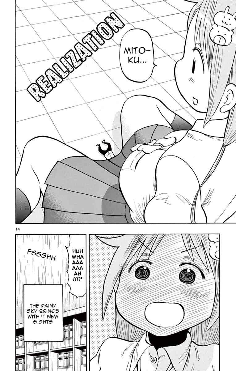 Ponkotsu-chan Kenshouchuu Chapter 54 - Page 14