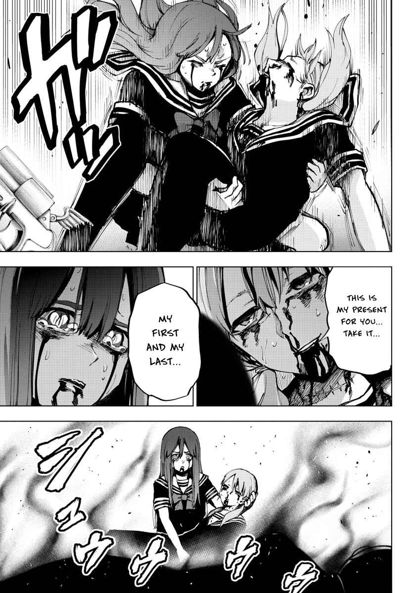 Magical Girl Site Chapter 125 - Page 14