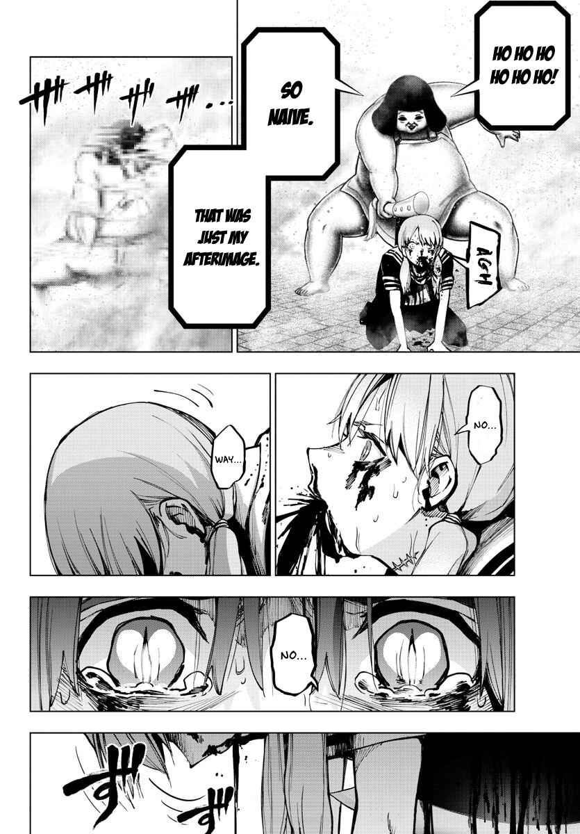 Magical Girl Site Chapter 125 - Page 4