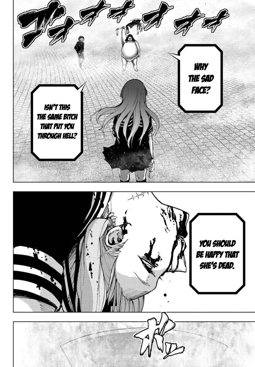 Magical Girl Site Chapter 125 - Page 6
