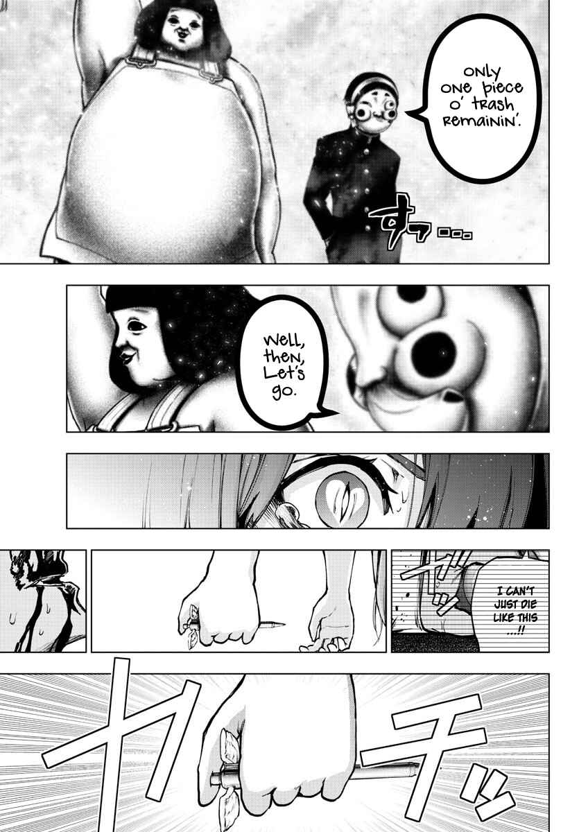 Magical Girl Site Chapter 125 - Page 9