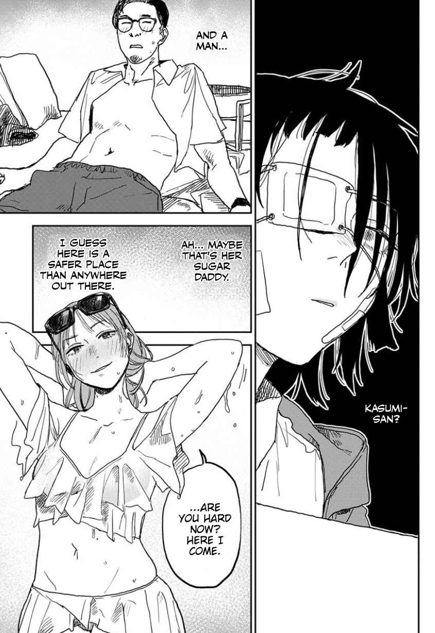 Seishun Bakusou! Chapter 8 - Page 11