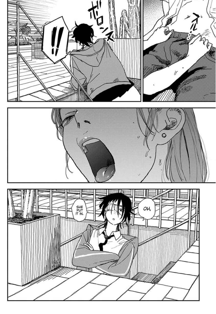 Seishun Bakusou! Chapter 8 - Page 12