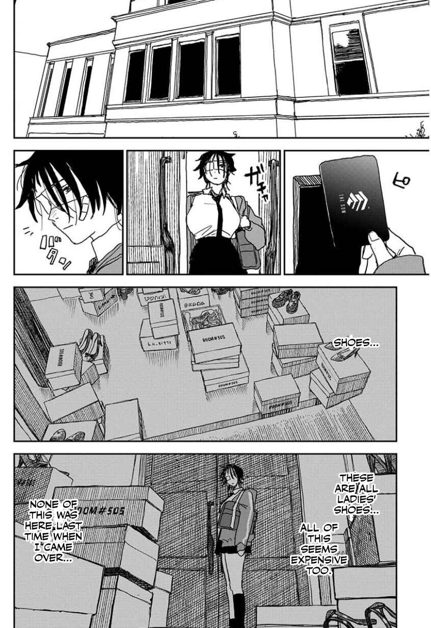 Seishun Bakusou! Chapter 8 - Page 8