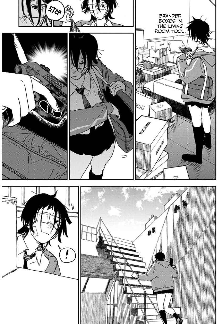 Seishun Bakusou! Chapter 8 - Page 9
