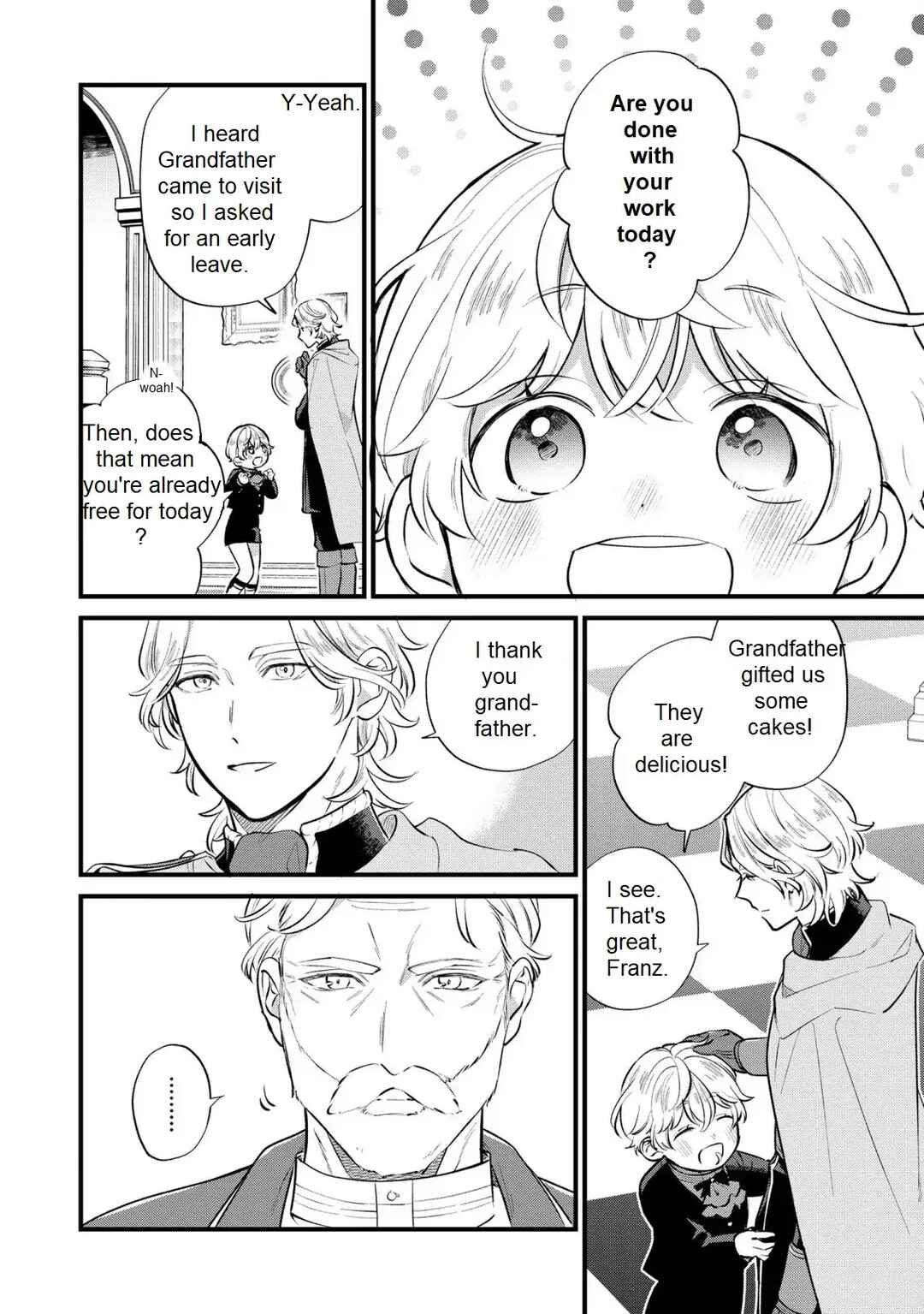 Akuyaku no Goreisoku no Dou ni ka Shitai Nichijou Chapter 15 - Page 15