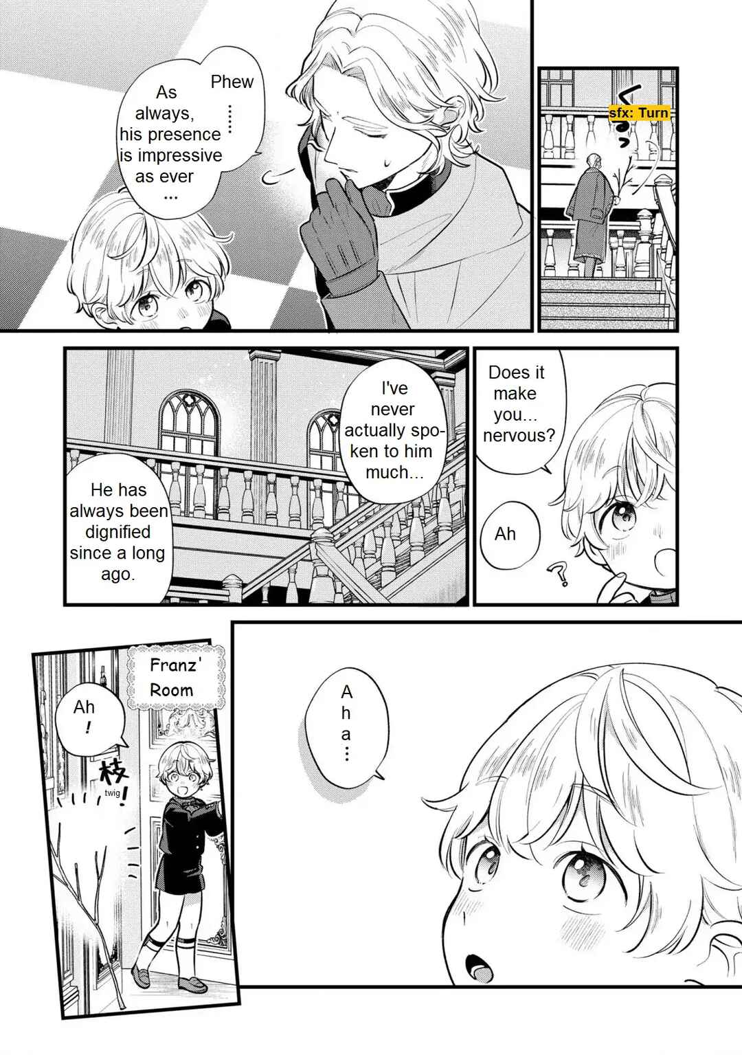 Akuyaku no Goreisoku no Dou ni ka Shitai Nichijou Chapter 15 - Page 16