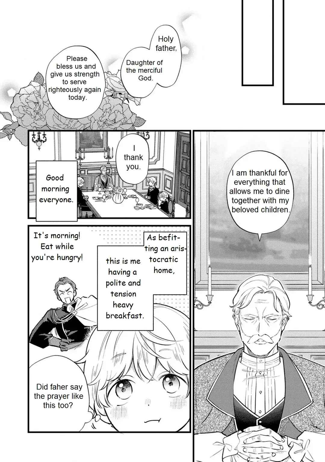 Akuyaku no Goreisoku no Dou ni ka Shitai Nichijou Chapter 15 - Page 17