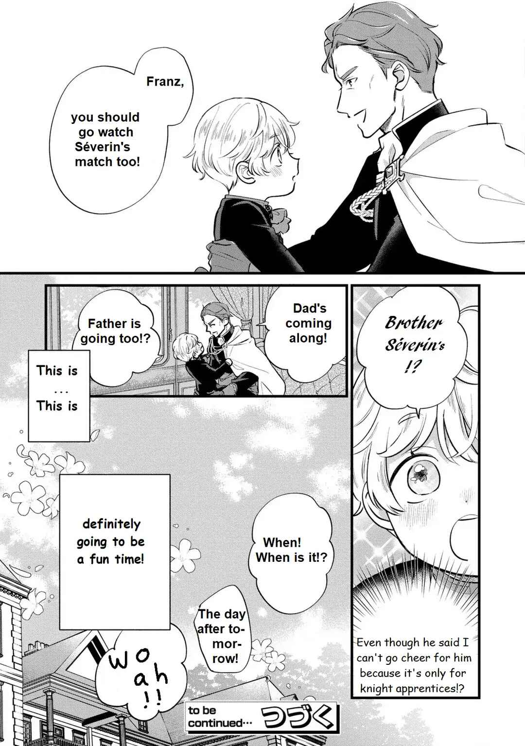 Akuyaku no Goreisoku no Dou ni ka Shitai Nichijou Chapter 15 - Page 26