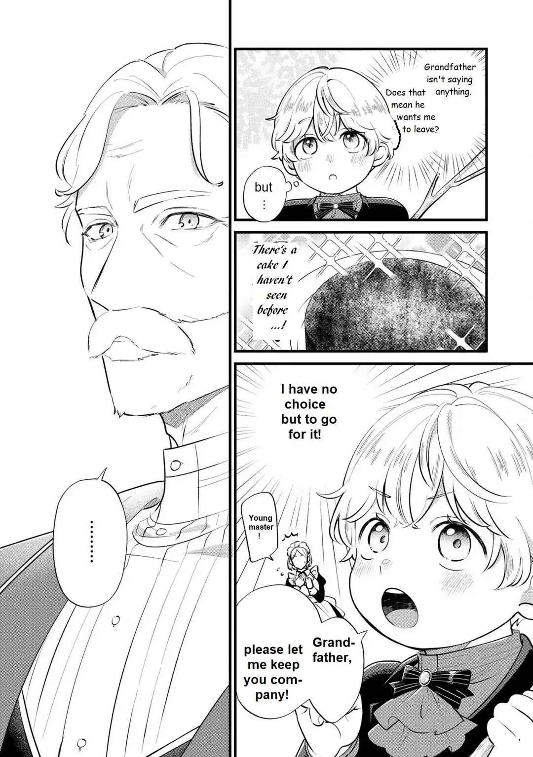 Akuyaku no Goreisoku no Dou ni ka Shitai Nichijou Chapter 15 - Page 4