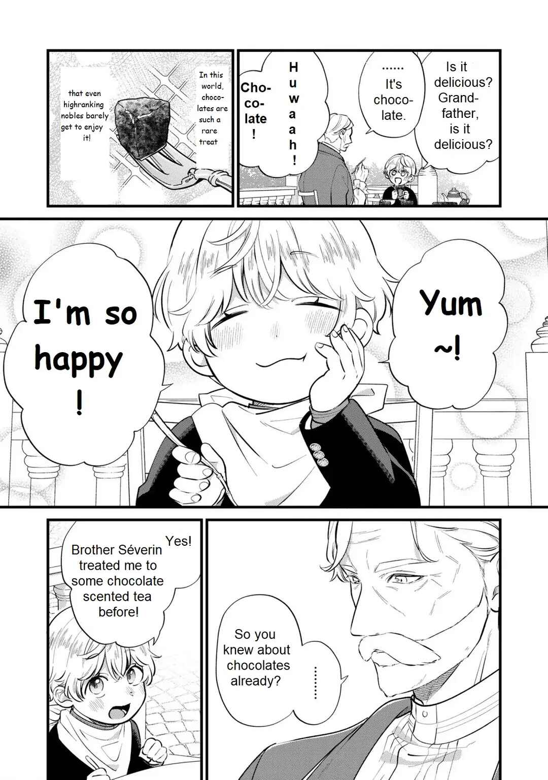 Akuyaku no Goreisoku no Dou ni ka Shitai Nichijou Chapter 15 - Page 6