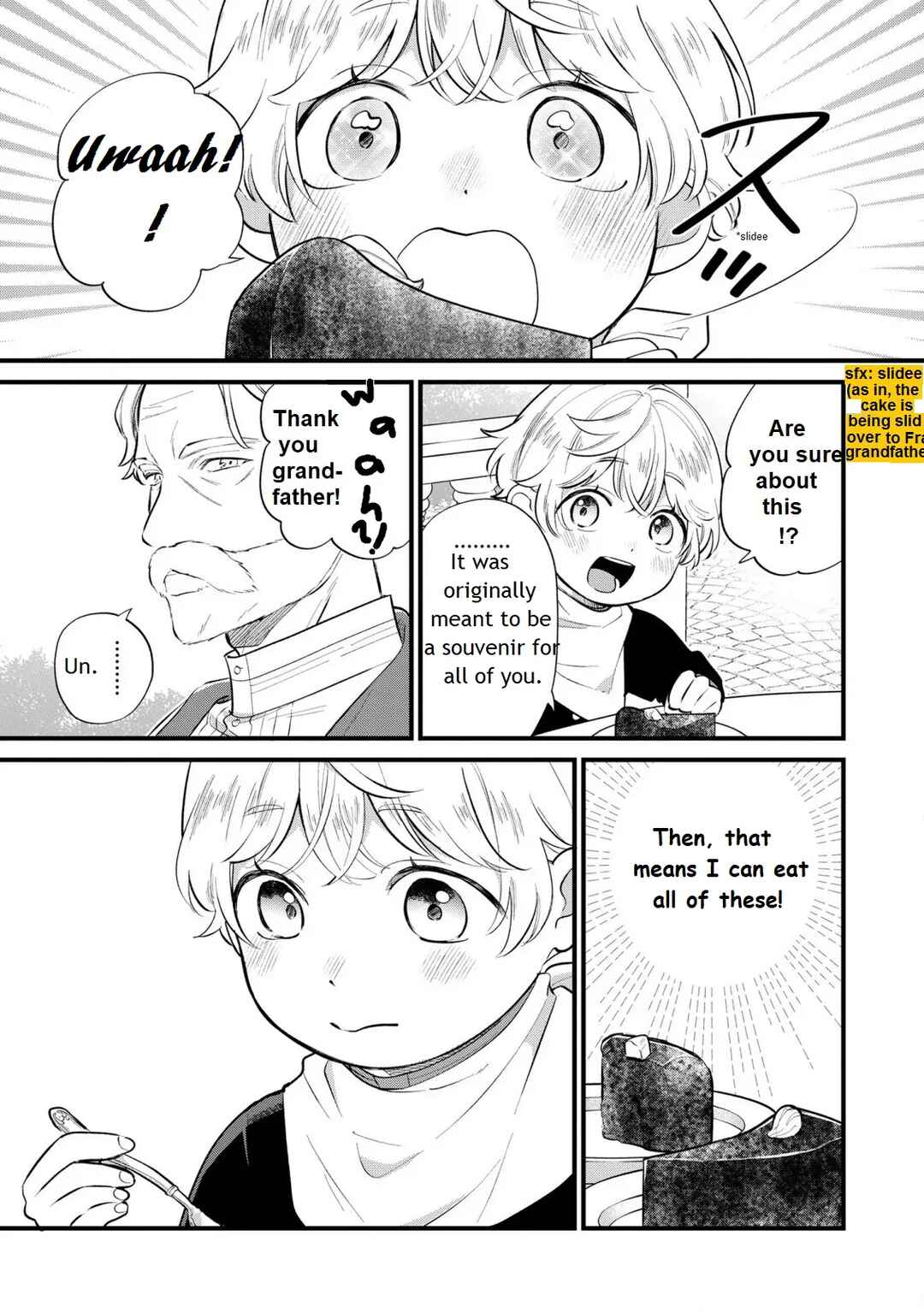 Akuyaku no Goreisoku no Dou ni ka Shitai Nichijou Chapter 15 - Page 8
