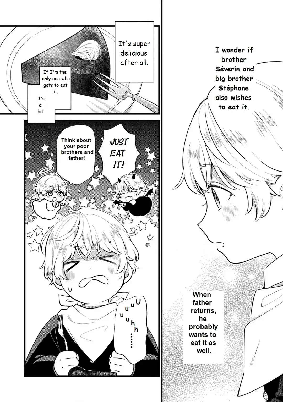 Akuyaku no Goreisoku no Dou ni ka Shitai Nichijou Chapter 15 - Page 9