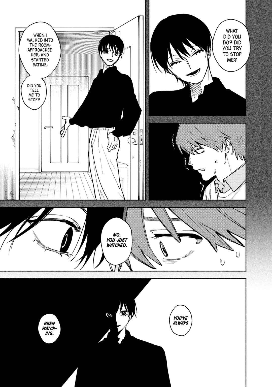 Kirei na Kimi ni Korosaretai. Chapter 3 - Page 14