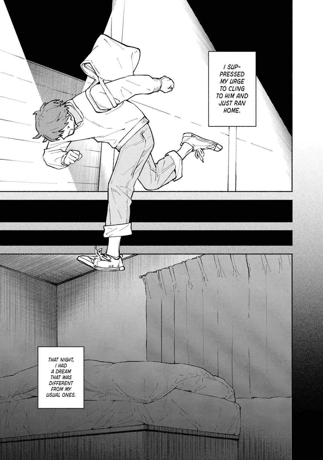 Kirei na Kimi ni Korosaretai. Chapter 3 - Page 24