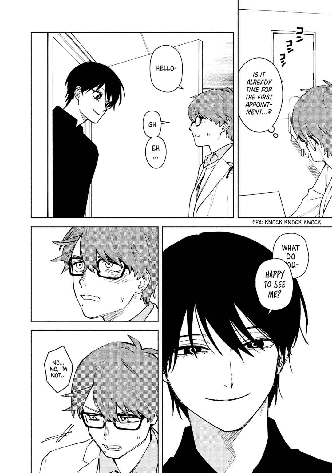 Kirei na Kimi ni Korosaretai. Chapter 3 - Page 26