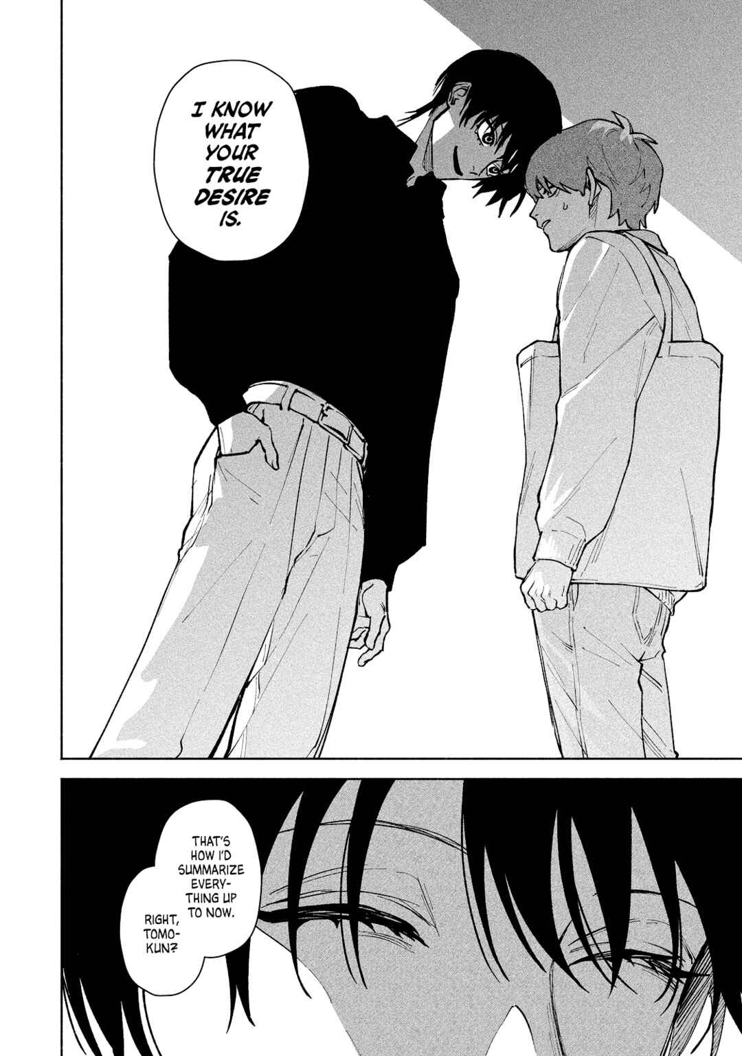 Kirei na Kimi ni Korosaretai. Chapter 3 - Page 9