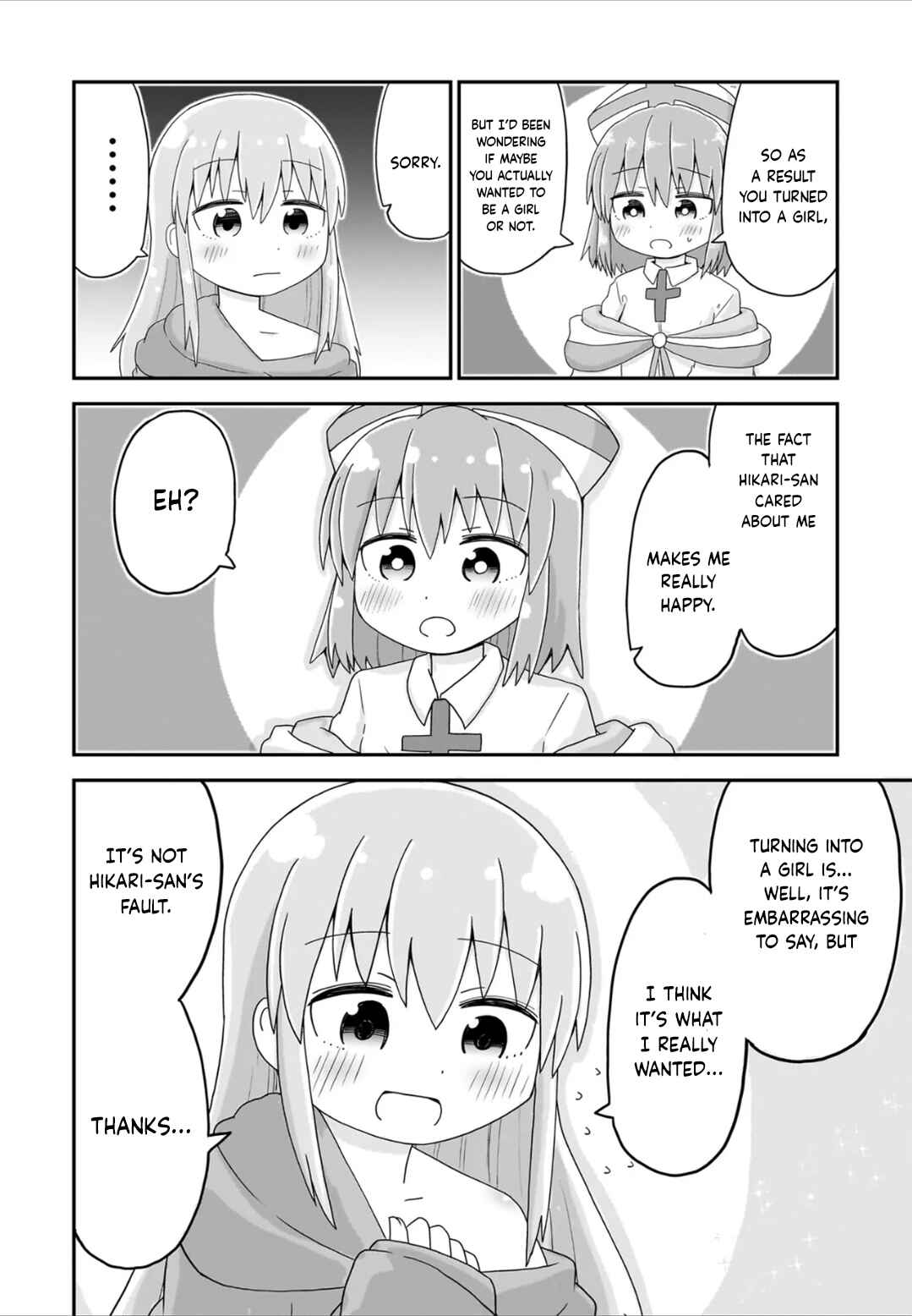 Onna no Ko no Ken wo Te ni Ireta Chapter 1 - Page 10
