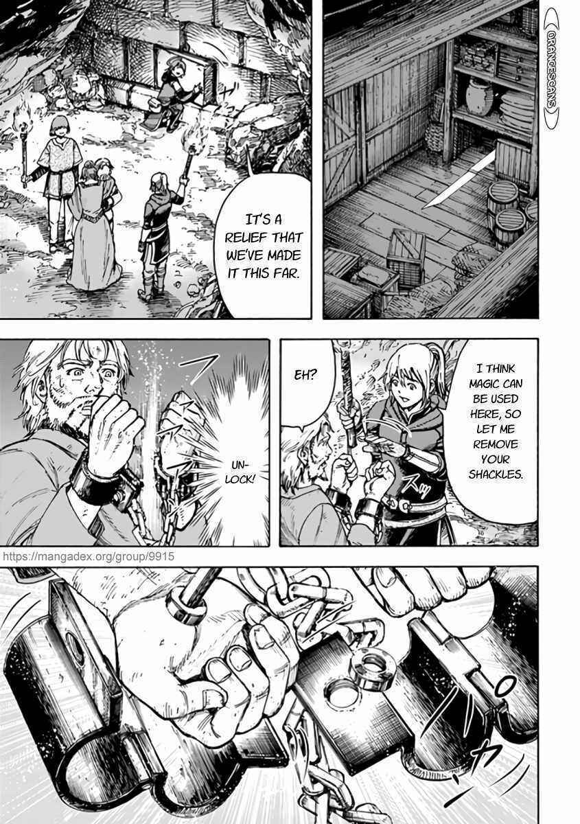 Shoukan Sareta Kenja wa Isekai o Yuku: Saikyou na no wa Fuyou Zaiko no Aitemu deshita Chapter 22 - Page 17