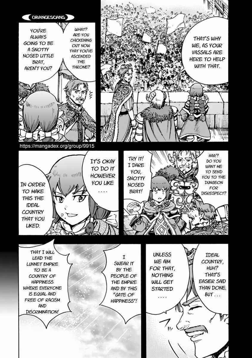 Shoukan Sareta Kenja wa Isekai o Yuku: Saikyou na no wa Fuyou Zaiko no Aitemu deshita Chapter 22 - Page 2