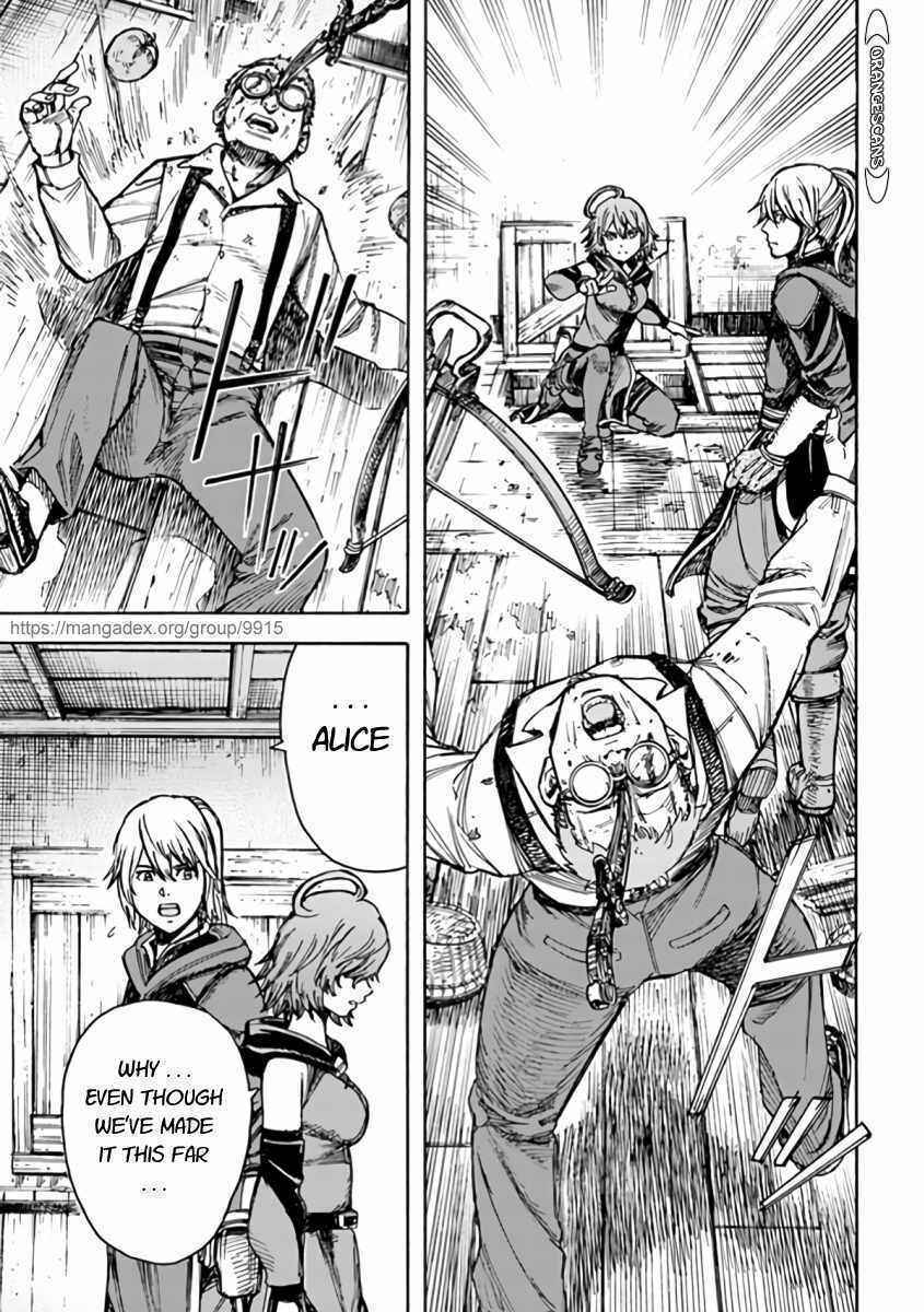 Shoukan Sareta Kenja wa Isekai o Yuku: Saikyou na no wa Fuyou Zaiko no Aitemu deshita Chapter 22 - Page 33