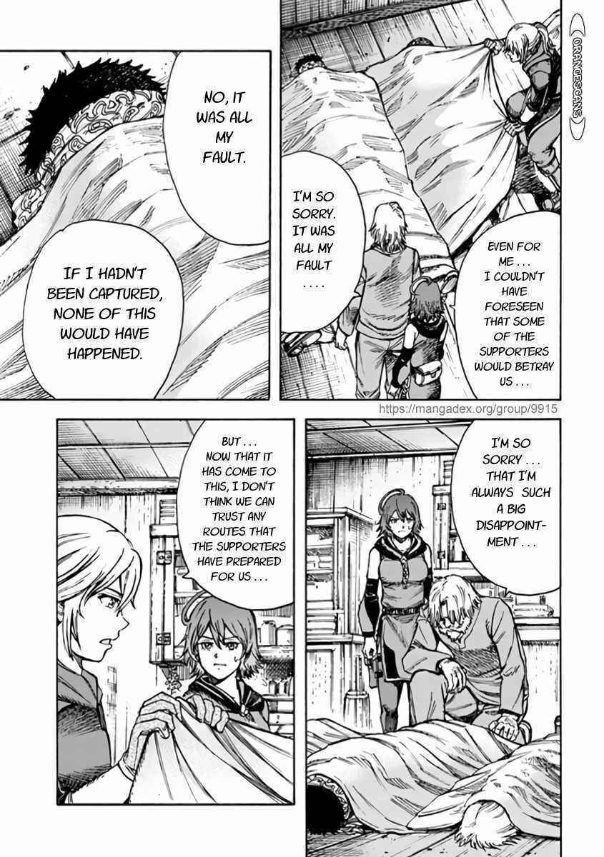 Shoukan Sareta Kenja wa Isekai o Yuku: Saikyou na no wa Fuyou Zaiko no Aitemu deshita Chapter 22 - Page 35