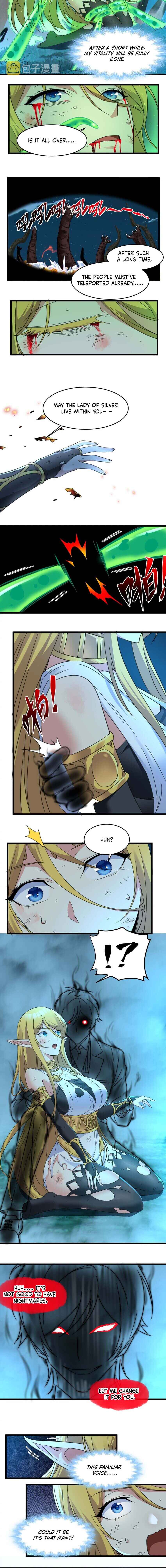 I'm Really Not the Demon God's Lackey Chapter 67 - Page 10