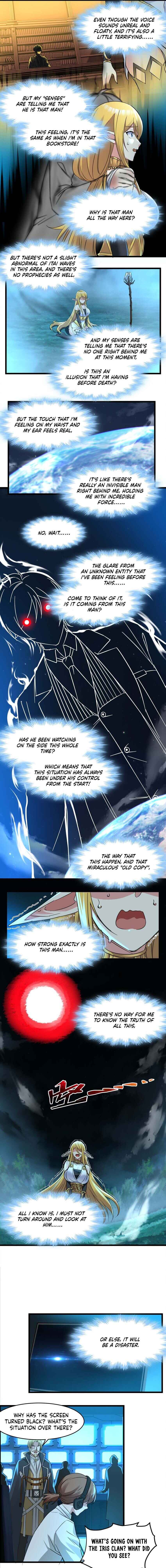 I'm Really Not the Demon God's Lackey Chapter 67 - Page 11