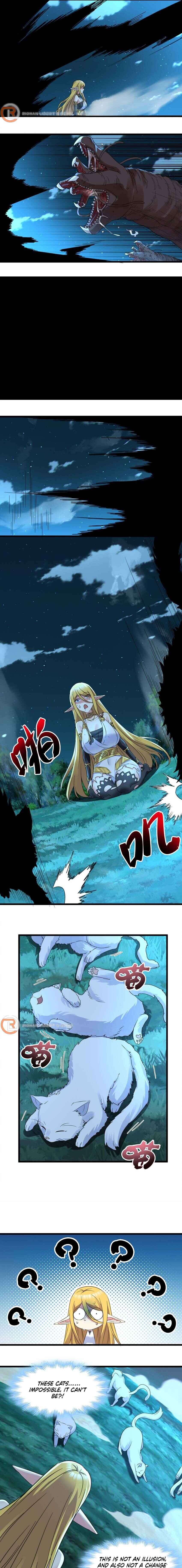 I'm Really Not the Demon God's Lackey Chapter 67 - Page 13