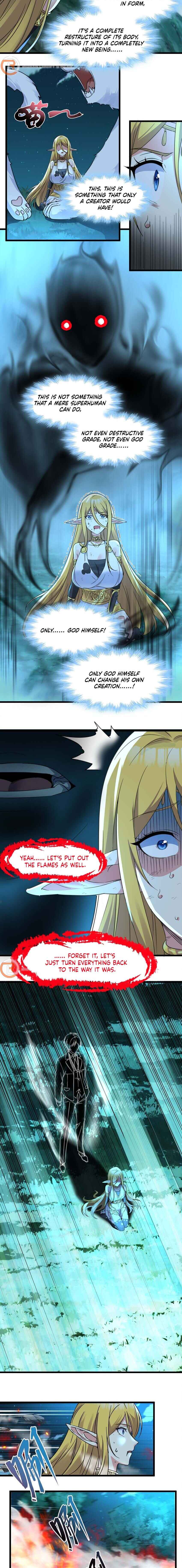 I'm Really Not the Demon God's Lackey Chapter 67 - Page 14