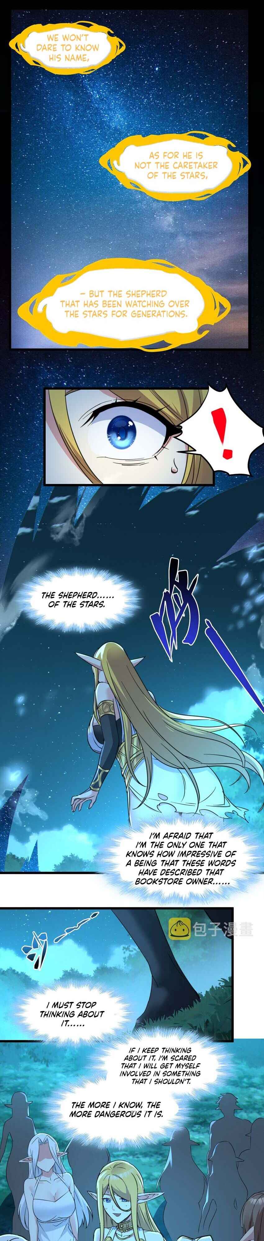 I'm Really Not the Demon God's Lackey Chapter 67 - Page 19