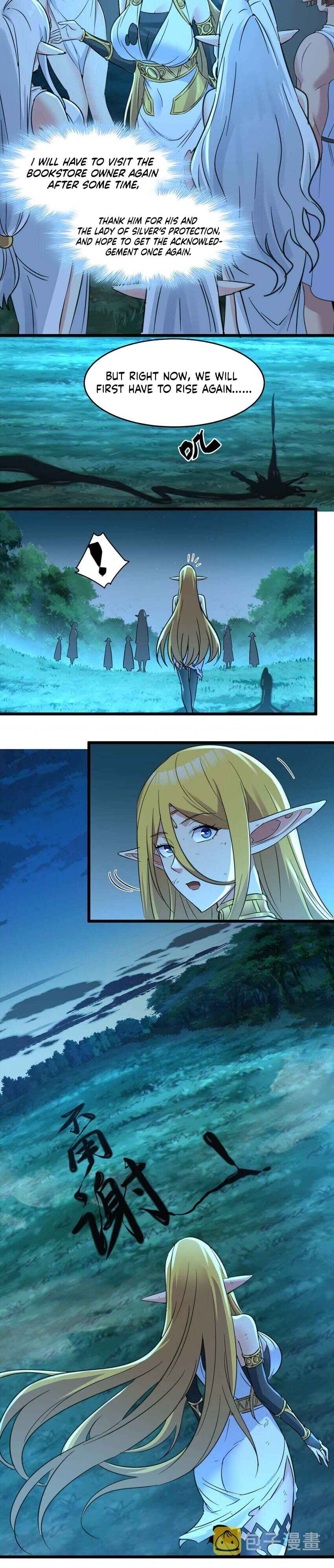I'm Really Not the Demon God's Lackey Chapter 67 - Page 20