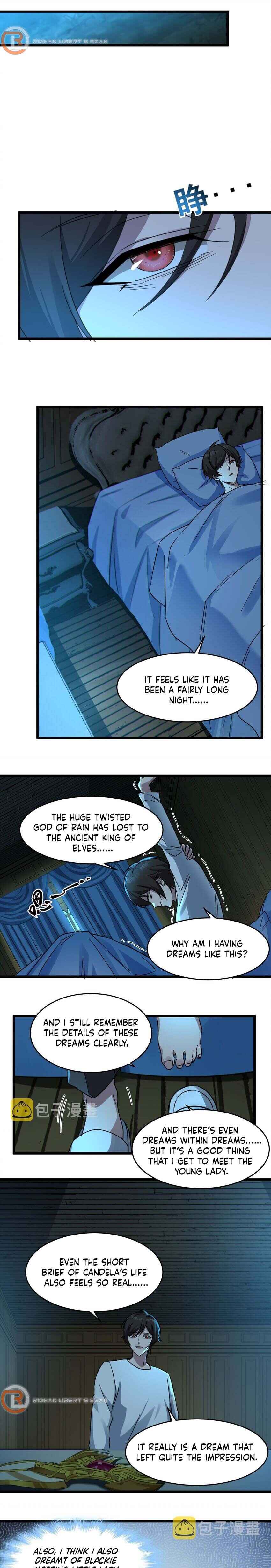 I'm Really Not the Demon God's Lackey Chapter 67 - Page 21