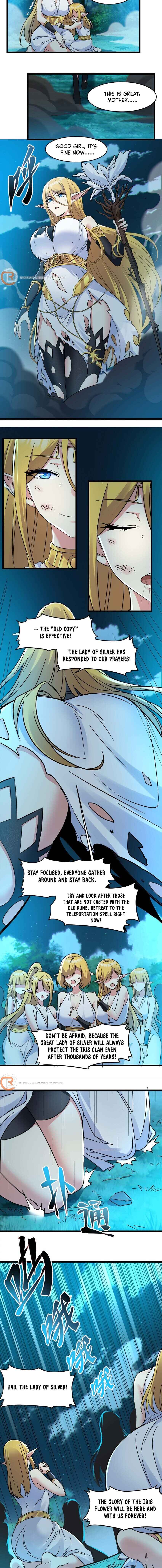 I'm Really Not the Demon God's Lackey Chapter 67 - Page 6