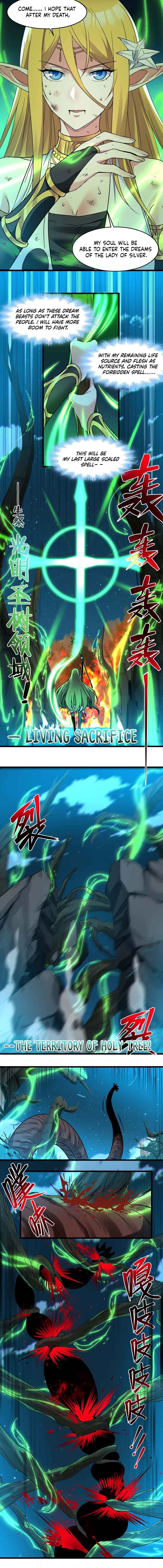 I'm Really Not the Demon God's Lackey Chapter 67 - Page 8