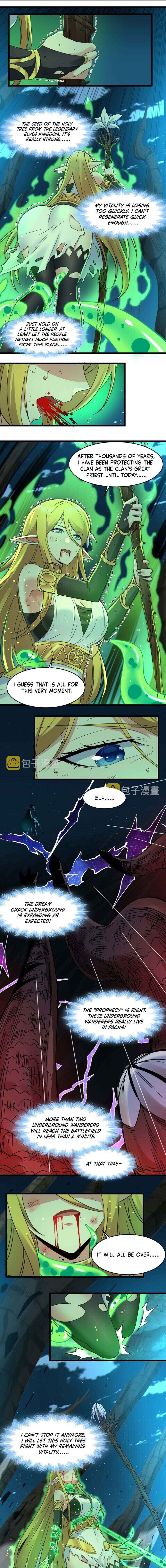 I'm Really Not the Demon God's Lackey Chapter 67 - Page 9