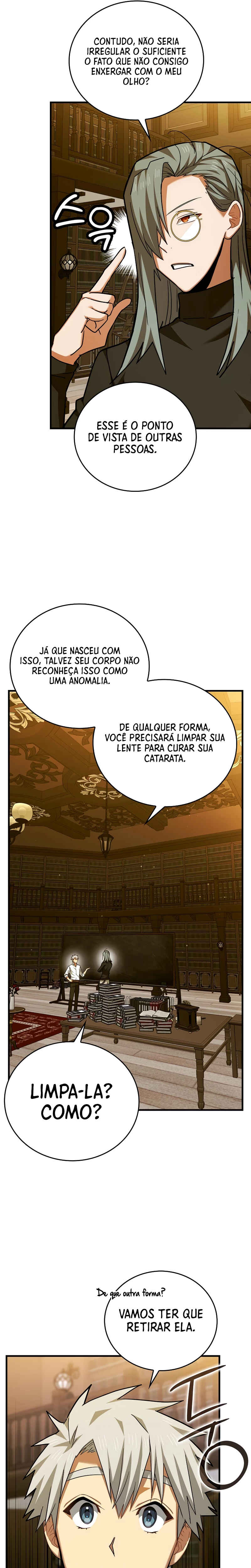 Seongja neun Gaeppul, Hyeondae Uihak ui Himida Chapter 41 - Page 11