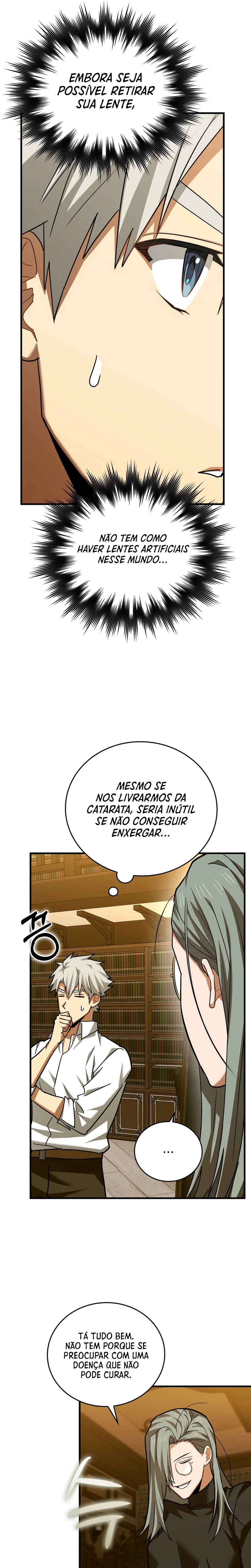 Seongja neun Gaeppul, Hyeondae Uihak ui Himida Chapter 41 - Page 14