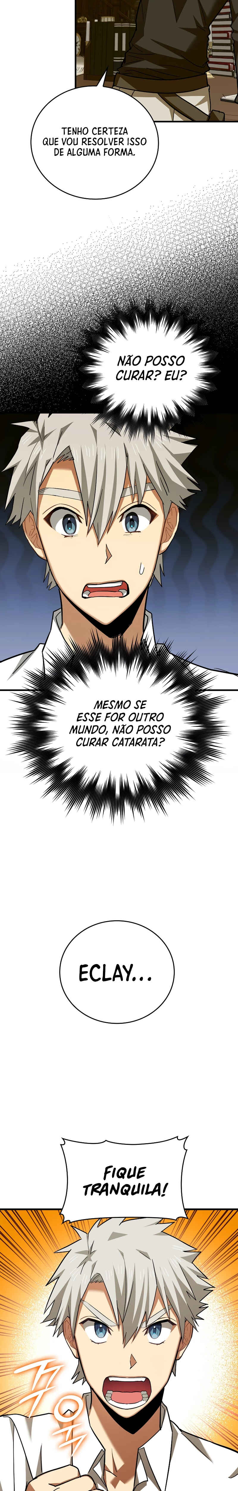 Seongja neun Gaeppul, Hyeondae Uihak ui Himida Chapter 41 - Page 15