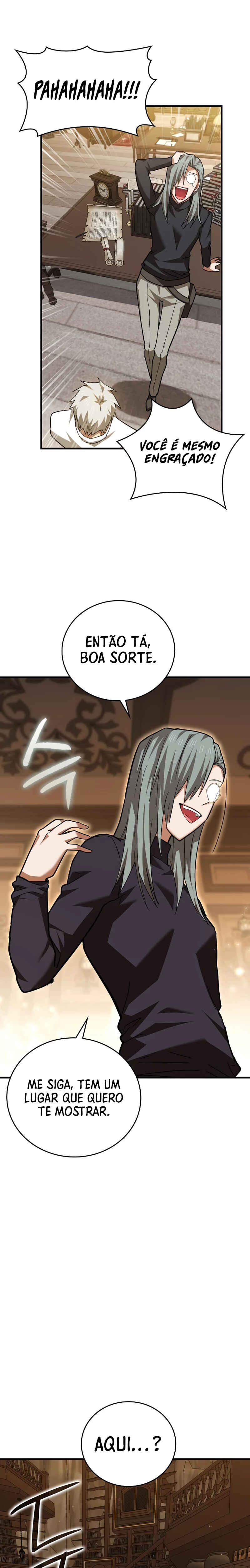 Seongja neun Gaeppul, Hyeondae Uihak ui Himida Chapter 41 - Page 17