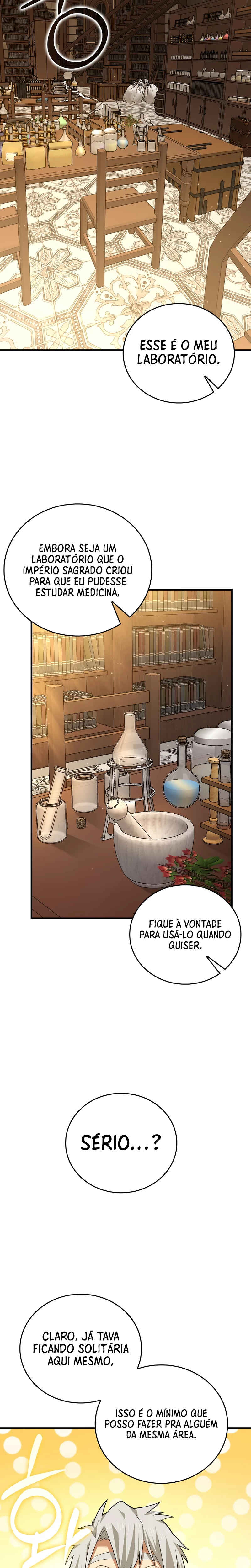 Seongja neun Gaeppul, Hyeondae Uihak ui Himida Chapter 41 - Page 18