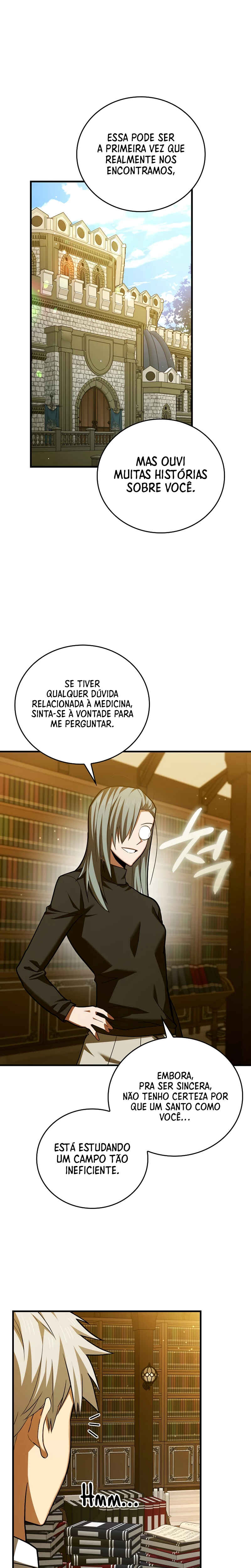 Seongja neun Gaeppul, Hyeondae Uihak ui Himida Chapter 41 - Page 2