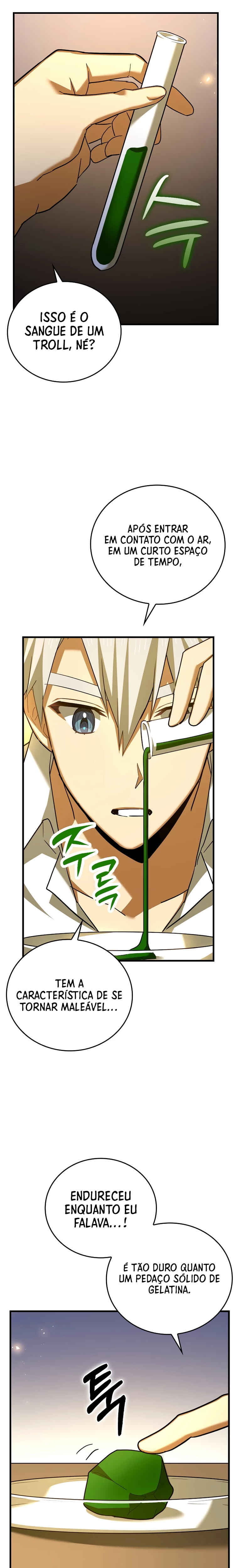 Seongja neun Gaeppul, Hyeondae Uihak ui Himida Chapter 41 - Page 21