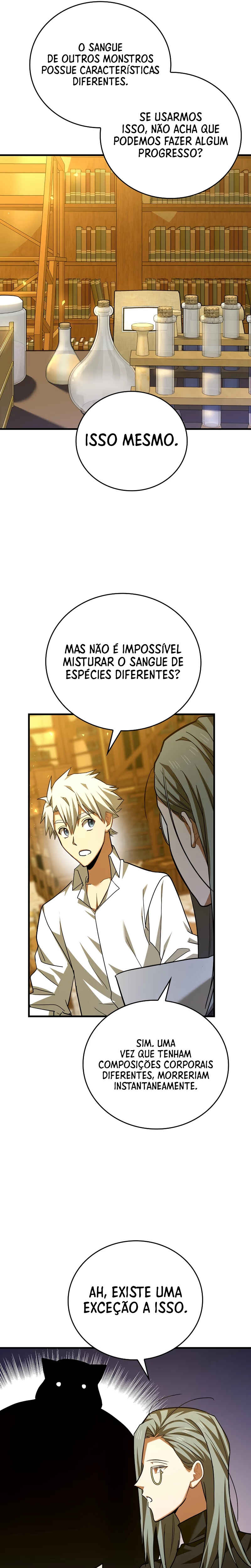 Seongja neun Gaeppul, Hyeondae Uihak ui Himida Chapter 41 - Page 23