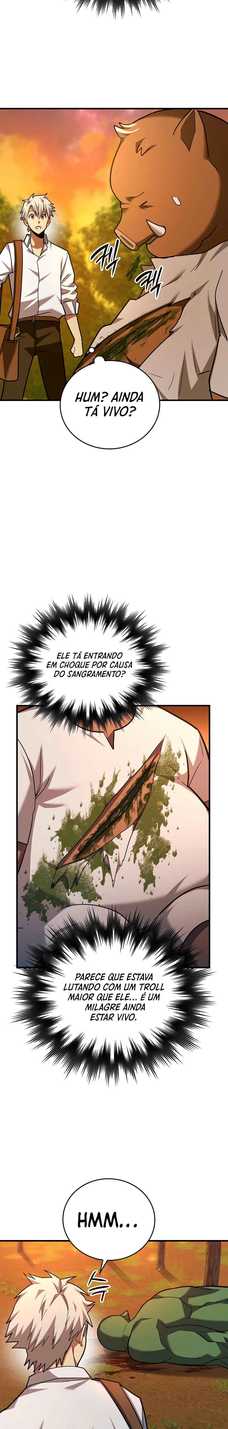 Seongja neun Gaeppul, Hyeondae Uihak ui Himida Chapter 41 - Page 27